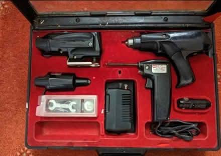 Photo of free Hobby power tool set (Warsash SO31) #2