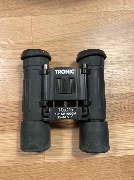 Photo of free binoculars (Cupar KY15) #1