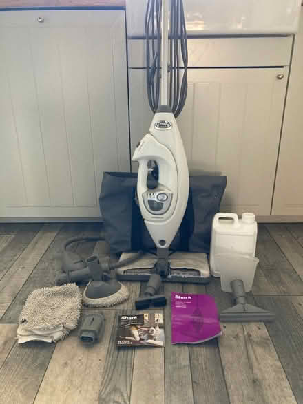 Photo of free Shark steam mop (Keynsham) #1