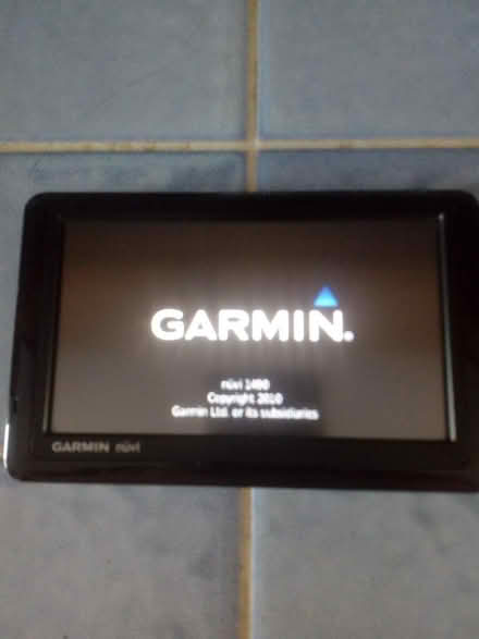 Photo of free Garmin nuvi 1490 (Great Mole Wood SG14) #4