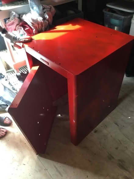 Photo of free Standing floor tool box (Oakland) #1