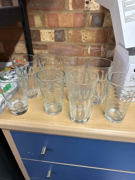 Photo of free Glasses (Whitchurch on Thames) #1