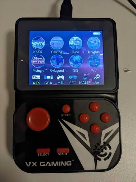 Photo of free VX Gaming handheld console (Hornsey, N8) #1