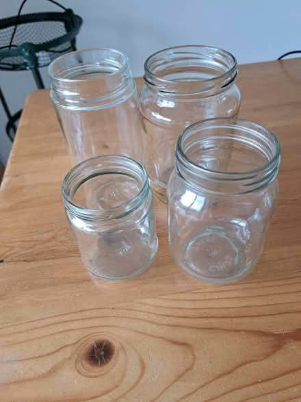 Photo of free Jam jars (Bransgore BH23) #2