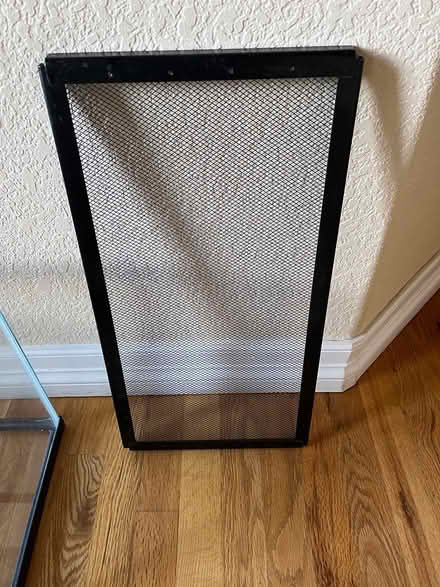 Photo of free 10 gallon critter enclosure (Boulder County-75th/Valmont) #3