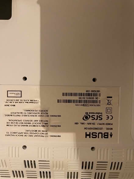Photo of free TV (Bedford Putnoe) #3
