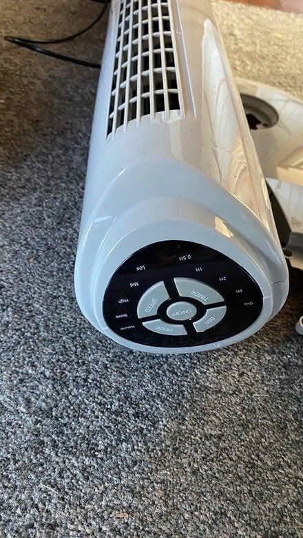 Photo of free Challenge Tower Fan (Mill Lane crowborough TN6) #1