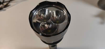 Photo of free LED Torch (Heeley, S2) #2