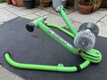 Photo of free Turbo trainer (Farnham GU9) #1