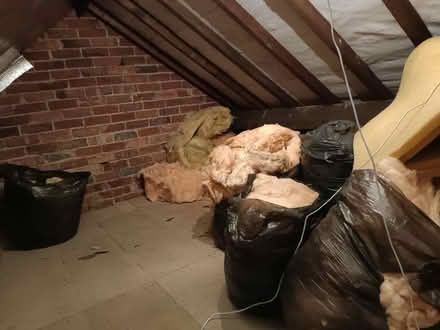 Photo of free Loft insulation (LS28 pudsey) #1