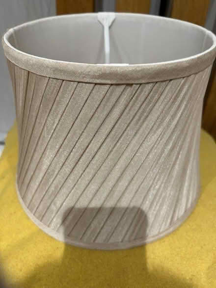 Photo of free Lamp shades (Leicester LE1) #1