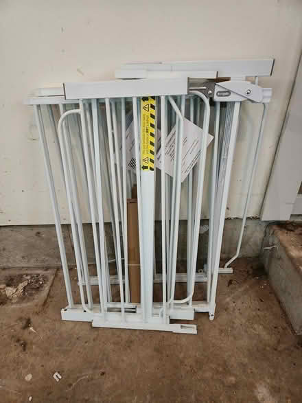 Photo of free Baby gate (Stafford) #1