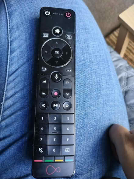 Photo of Vergin remote control (Bearsted) #1