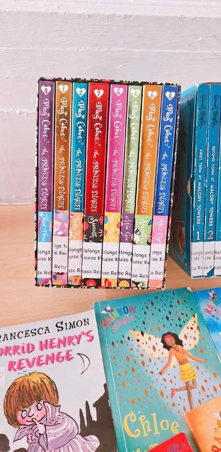 Photo of free Kids story books set (HA2) #2