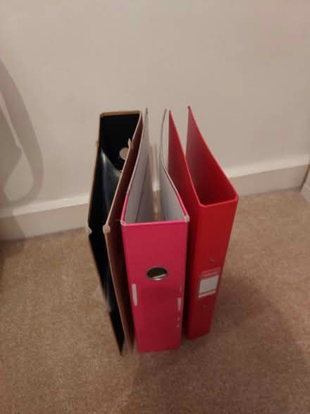 Photo of free Folders (Blackfen) #1