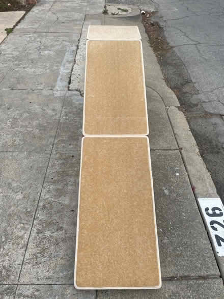 Photo of free Custom pet ramp (Bancroft Middle School SL) #1
