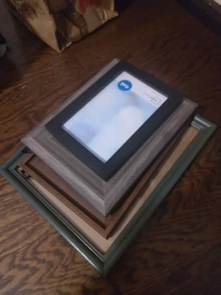 Photo of free Four picture frames (Washington DC) #1