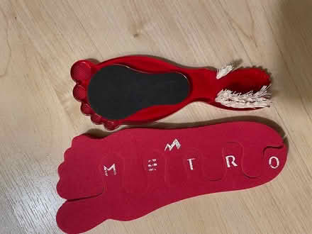Photo of free Pedicure accessories (Downtown Palo Alto) #1