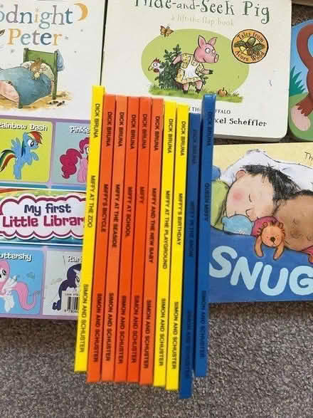 Photo of free Selection of toddler books (L19) #3