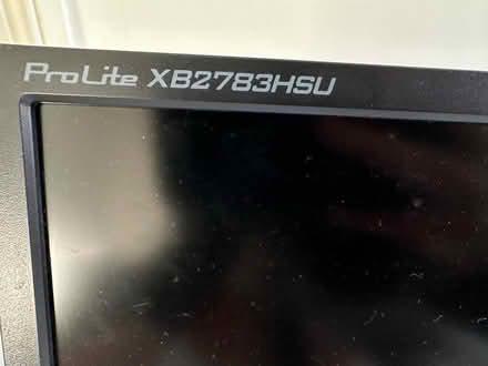 Photo of free iiyama Prolite LCD Monitor (SE23) #2