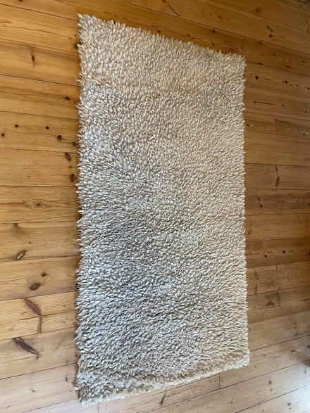 Photo of free RUG (Windlesham GU20) #1