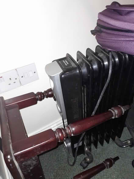 Photo of free Electric heater (Cheltenham) #2