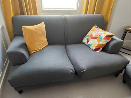 Photo of free 2 & 3 Seater Sofas (SW14) #2
