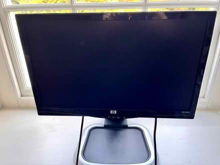 Photo of free Hewlett Packard S2031a computer monitor, good condition (Malvern Link WR14) #1