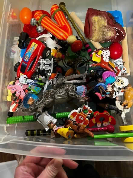 Photo of free Random musical instruments & toys (Glenview) #1
