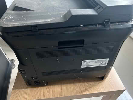 Photo of free Samsung Color laser MFP printer (SM3) #2