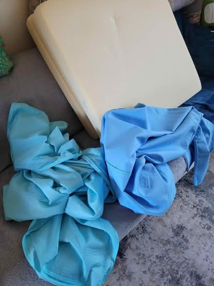 Photo of free Bed in a bag (Selmeston BN26) #2