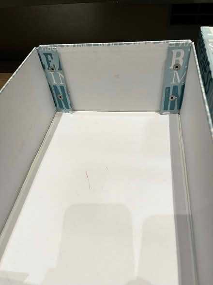 Photo of free Medium button boxes x 3 (HA8 / Edgware) #1