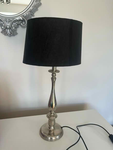 Photo of free Faulty table lamp (Hillmorton CV22) #2