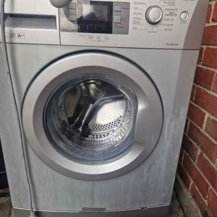 Photo of free Washing Machine (CR0) #2