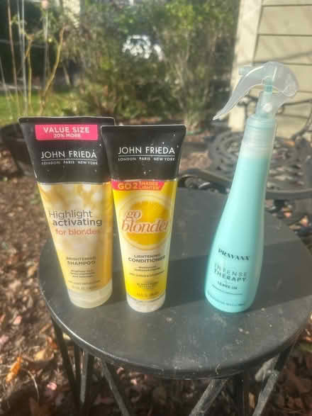 Photo of free Hair Products (Reston) #1