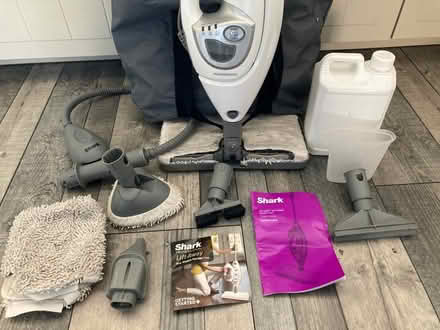 Photo of free Shark steam mop (Keynsham) #3
