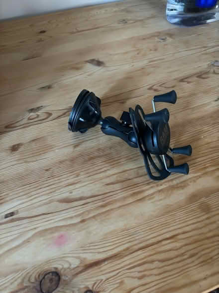 Photo of free Suction phone mount for car (Brookland) #2