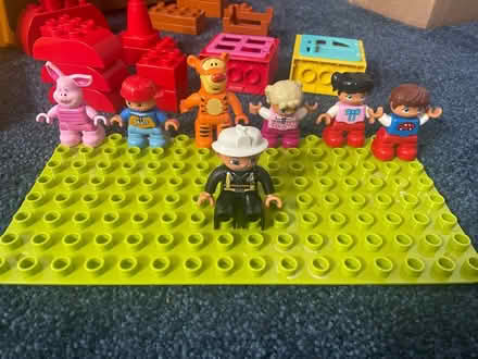 Photo of free Toy Duplo set for young kids (NE30) #2