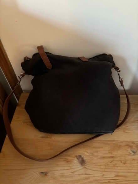 Photo of free Black purse (Brookland) #2