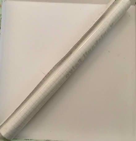 Photo of free Transparent sticky back plastic for cover (Surrey Heath GU15) #1