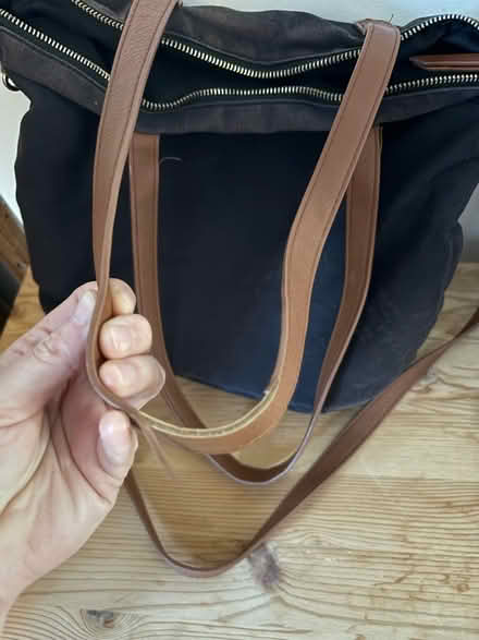 Photo of free Black purse (Brookland) #4
