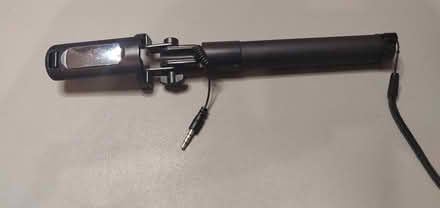 Photo of free Selfie stick with remote (Heeley, S2) #2