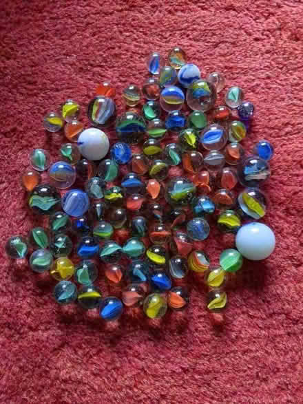 Photo of free Marbles (Knowle BS4) #1