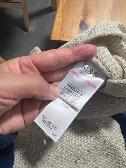 Photo of free M&S Cushion Cover (N19) #2
