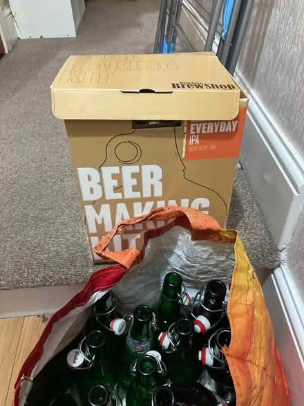 Photo of free Beer making kit (SE23) #1
