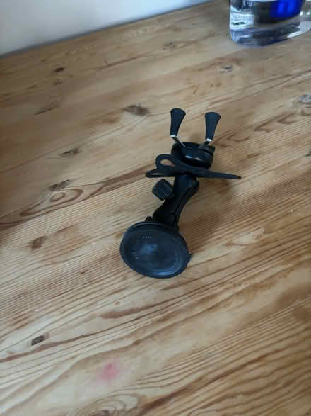 Photo of free Suction phone mount for car (Brookland) #3