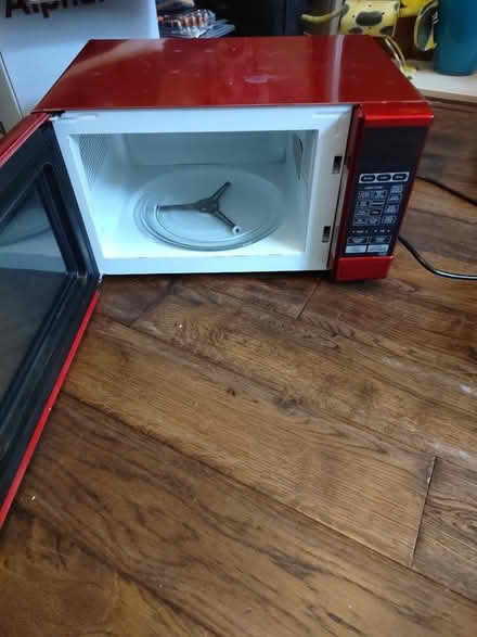 Photo of free Microwave cooker (Southport PR8) #1