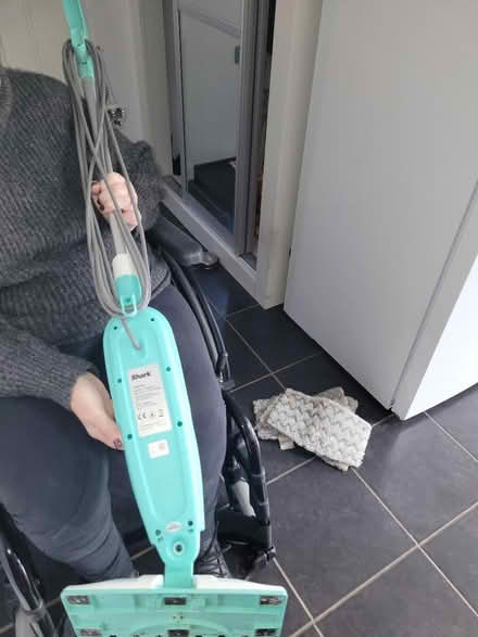 Photo of free Shark floor steamer spare or repair (IP3) #3