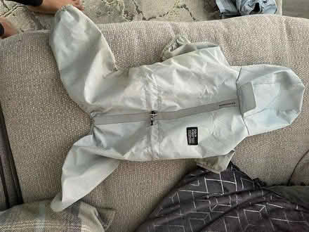 Photo of free Dog Raincoat (DE22) #1