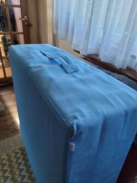Photo of free Bed in a bag (Selmeston BN26) #1